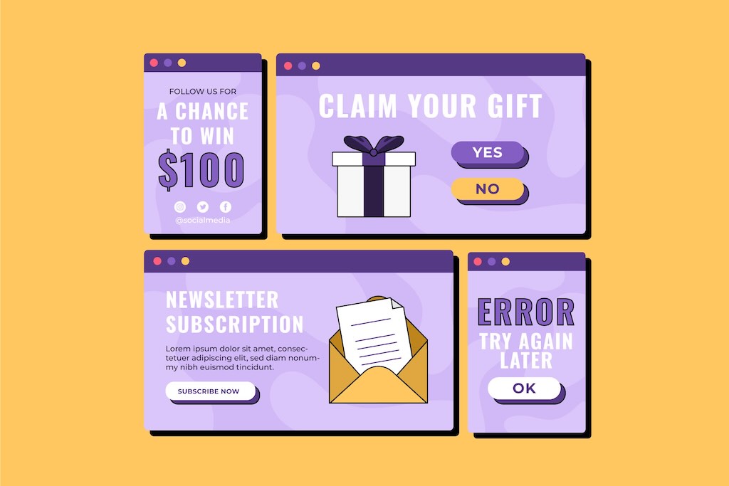 Exit-Intent Popups: Do They Actually Work?