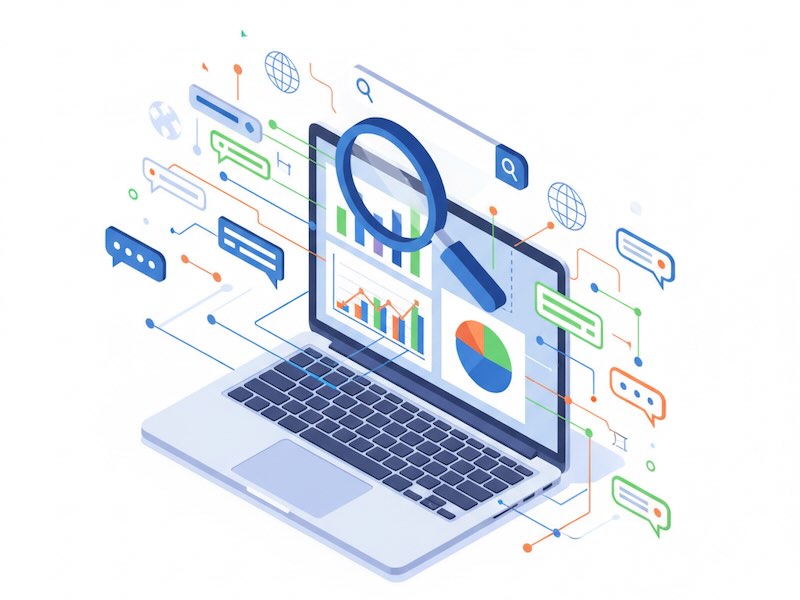 How to Track Organic Keywords in GA4